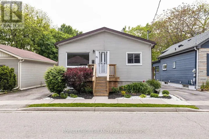 35 MILES STREET, London East (East F), Ontario N5Y2T7