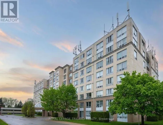 404 - 1510 RICHMOND STREET, London North (North G), Ontario N6G4V2