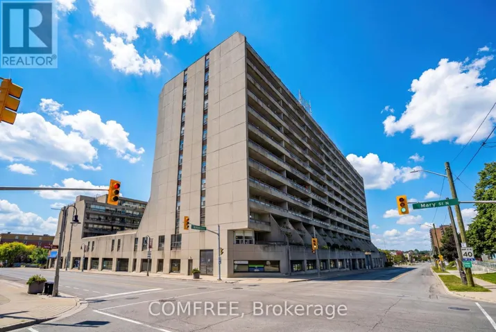 505 - 55 WILLIAM STREET E, Oshawa (O'Neill), Ontario L1G7C9