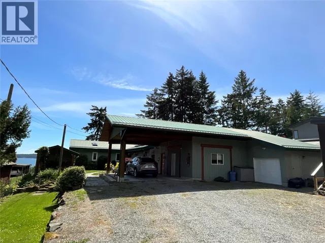 2495 Spring Beach Dr, Gabriola Island, British Columbia V0R1X7