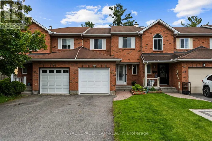 50 SPRINGCREEK CRESCENT, Ottawa, Ontario K2M2M2