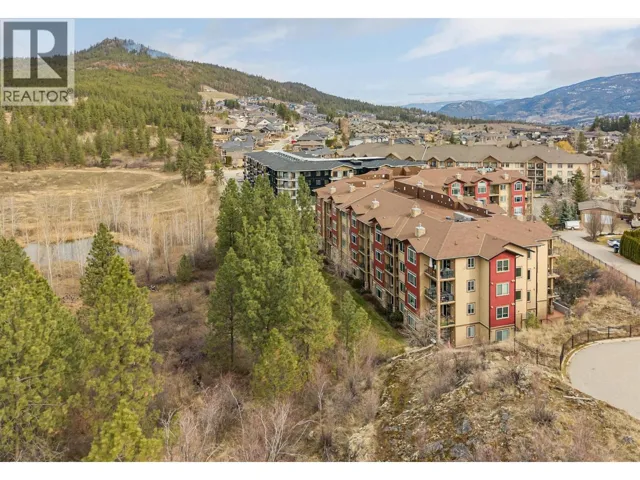2532 Shoreline Drive Unit# 214, Lake Country, British Columbia V4V2R6