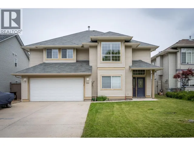 2361 Bramble Lane, Kamloops, British Columbia V1S1Z5