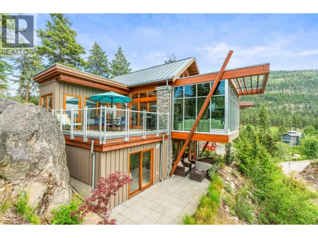 9845 Eastside Road Unit# 158, Vernon, British Columbia V1H1Z2