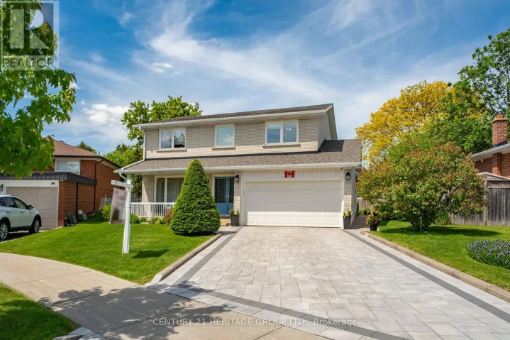 28 MANADON DRIVE, Toronto (Newtonbrook West), Ontario M2M1W6