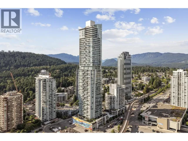 3904 567 CLARKE ROAD, Coquitlam, British Columbia V3J0K7