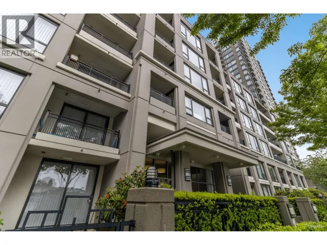 408 7138 COLLIER STREET, Burnaby, British Columbia V5E0A2