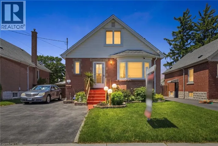 192 PARKDALE Avenue S, Hamilton, Ontario L8K3P4