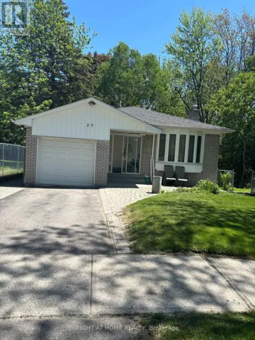 29 RAVENVIEW DRIVE, Toronto (West Hill), Ontario M1E3L9