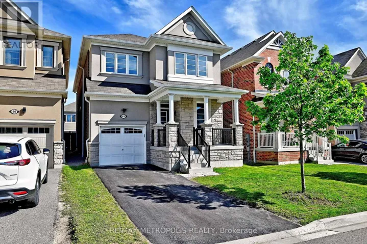 82 WESTFIELD DRIVE WESTFIELD DRIVE, Whitby, Ontario L1P0E9
