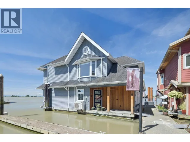 9 3473 W RIVER ROAD, Delta, British Columbia V4K5E9