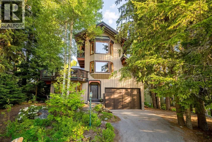 7231 N FITZSIMMONS ROAD, Whistler, British Columbia V8E0E3