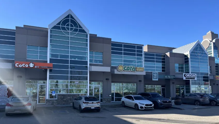 202, 2920 Calgary Trail, Edmonton, Alberta T6J3B2