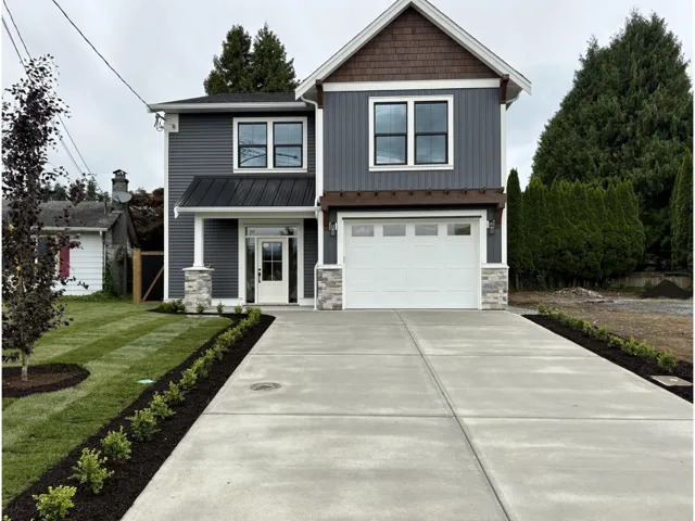 10167 HYMAR DRIVE, Fairfield Island, Chilliwack, British Columbia V2P5T5