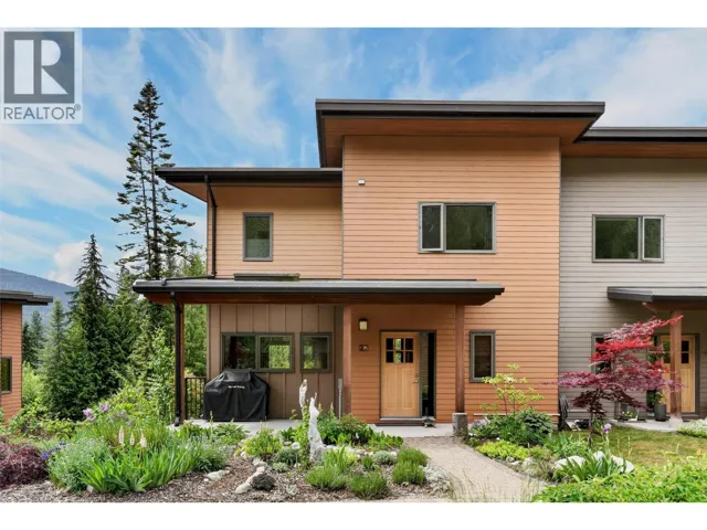 3260 Heddle Road Unit# 20, Nelson, British Columbia V1L6M3