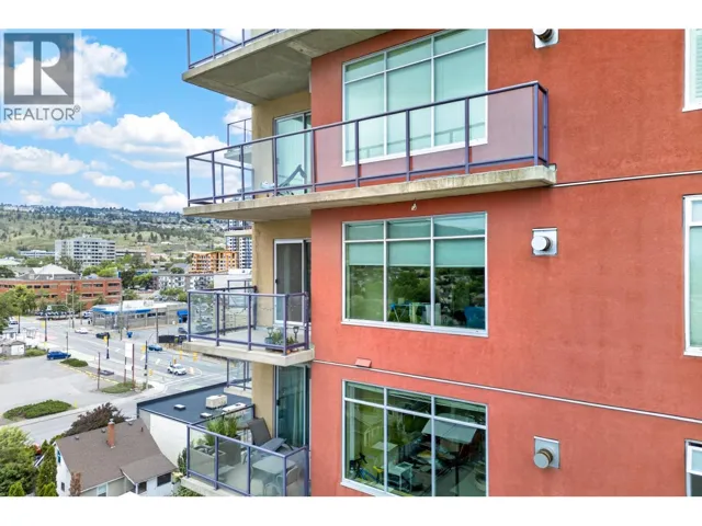619 Victoria Street Unit# 806, Kamloops, British Columbia V2C6W7