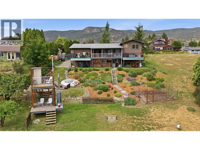 1019 Veteran Drive, Penticton, British Columbia V2A7K8