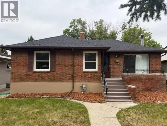 520 20 Street S, Lethbridge, Alberta T1J3H9