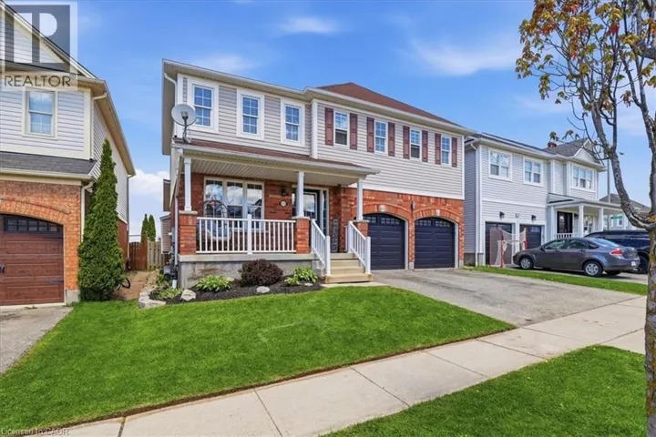 136 CARPENTER Road, Cambridge, Ontario N1P1J4
