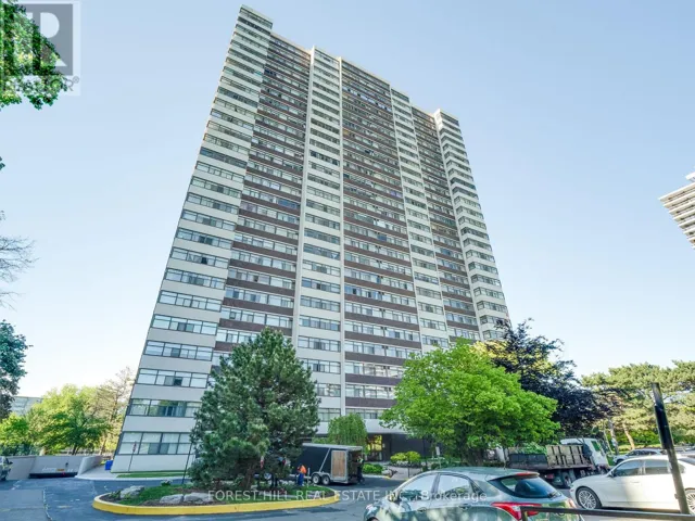1706 - 100 ANTIBES DRIVE, Toronto (Westminster-Branson), Ontario M2R3N1