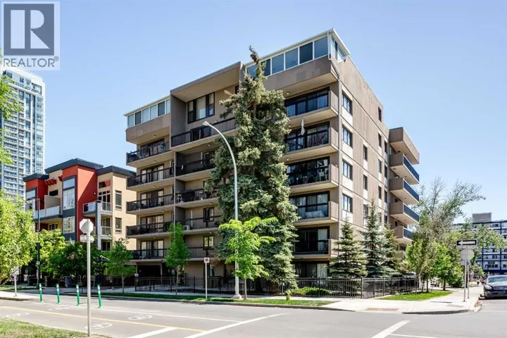 204, 1033 15 Avenue SW, Calgary, Alberta T2R0S5
