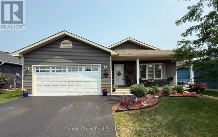 24 HURON HEIGHTS DRIVE, Ashfield-Colborne-Wawanosh (Colborne), Ontario N7A0B1