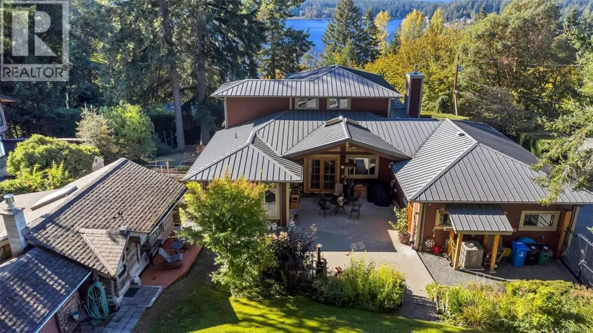 1870 Munsie Rd, Shawnigan Lake, British Columbia V8H2A8
