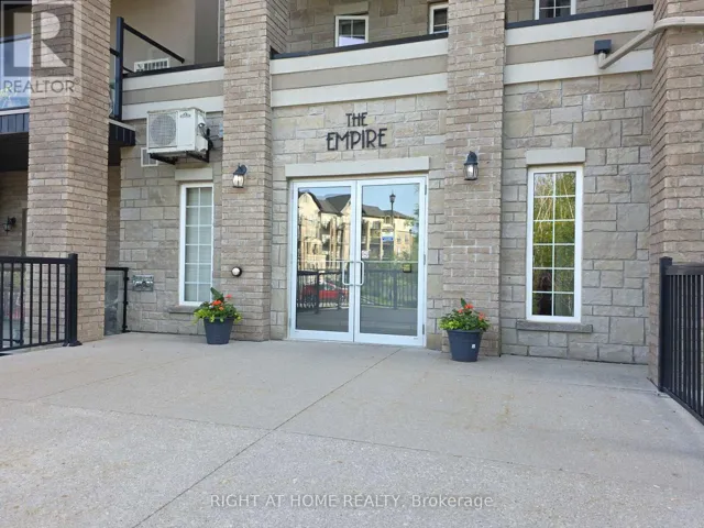 305 - 44 FERNDALE DRIVE S, Barrie (Ardagh), Ontario L4N2V1