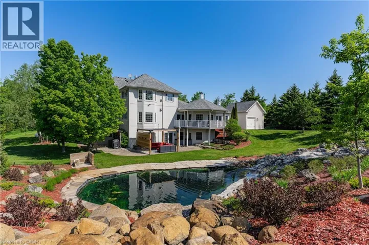 6805 CONCESSION RD 2, Puslinch, Ontario N3C2V4