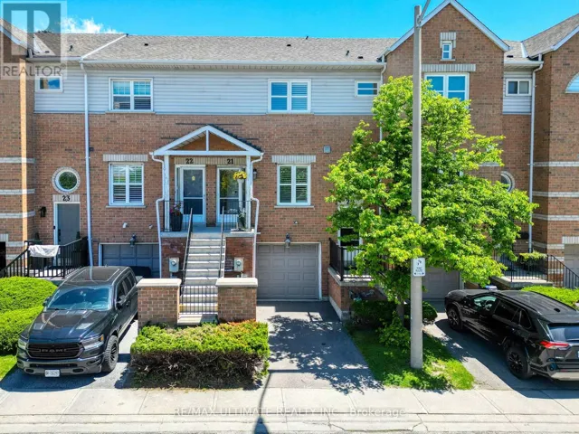 21 - 630 EVANS AVENUE, Toronto (Alderwood), Ontario M8W2W6