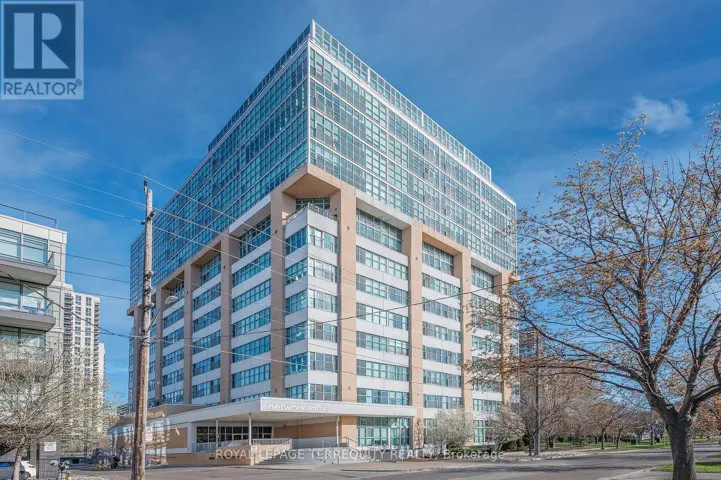 707 - 2 FIELDWAY ROAD, Toronto (Islington-City Centre West), Ontario M8Z0B9
