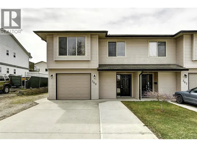 369 Wallace Road, Kelowna, British Columbia V1X4T4