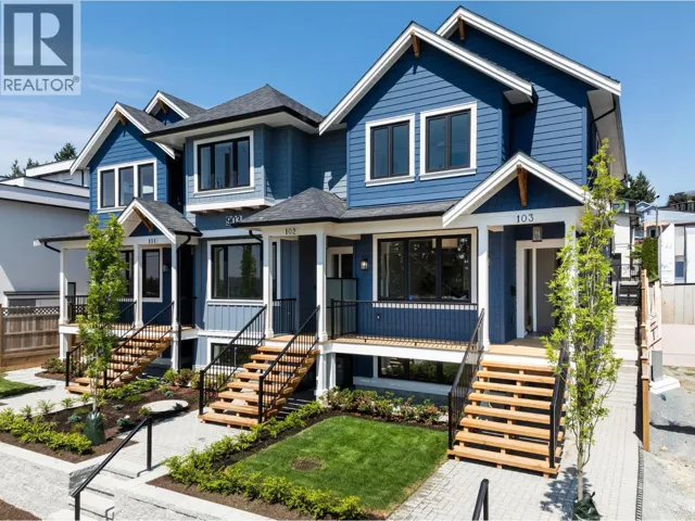 103 903 EDGAR AVENUE, Coquitlam, British Columbia V3K2K1