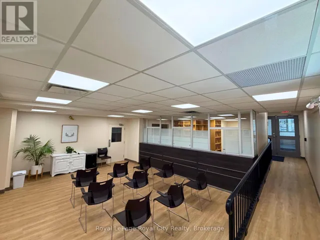 108 (OFFICES 4-8 &10) - 21 SURREY STREET W, Guelph (Downtown), Ontario N1H3R3
