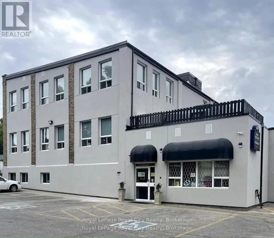 108 (OFFICE 9) - 21 SURREY STREET W, Guelph (Downtown), Ontario N1H3R3