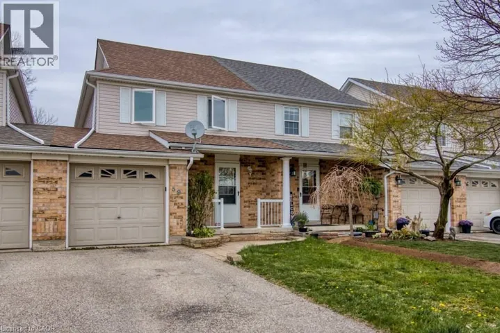 59 KING WILLIAM Court, Cambridge, Ontario N3C4J2