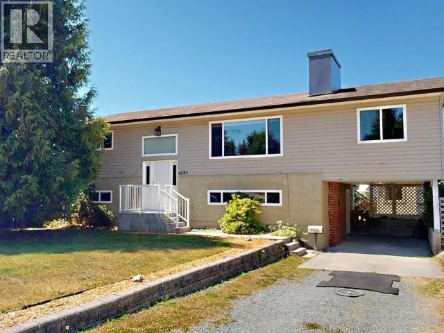 4783 ONTARIO AVE, Powell River, British Columbia V8A5B9