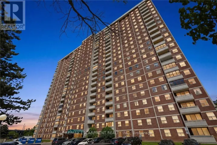 507 - 205 HILDA AVENUE, Toronto (Newtonbrook West), Ontario M2M4B1