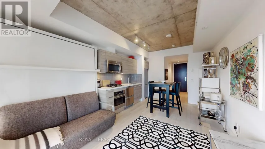 1406 - 224 KING STREET W, Toronto (Waterfront Communities), Ontario M5H0A6
