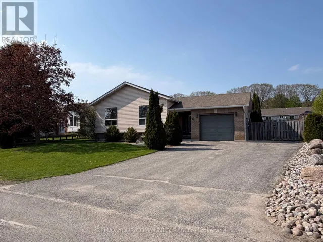 86 OXLEY DRIVE, Penetanguishene, Ontario L9M1W1