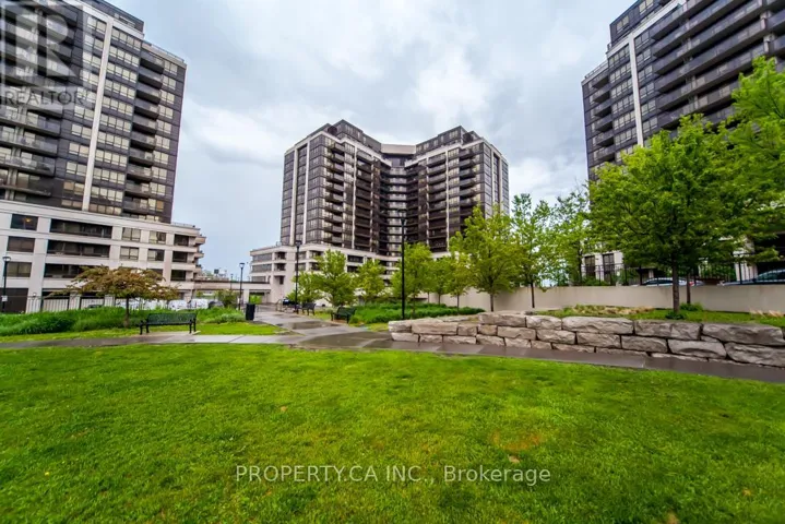 901 - 1060 SHEPPARD AVENUE W, Toronto (York University Heights), Ontario M3J0G7