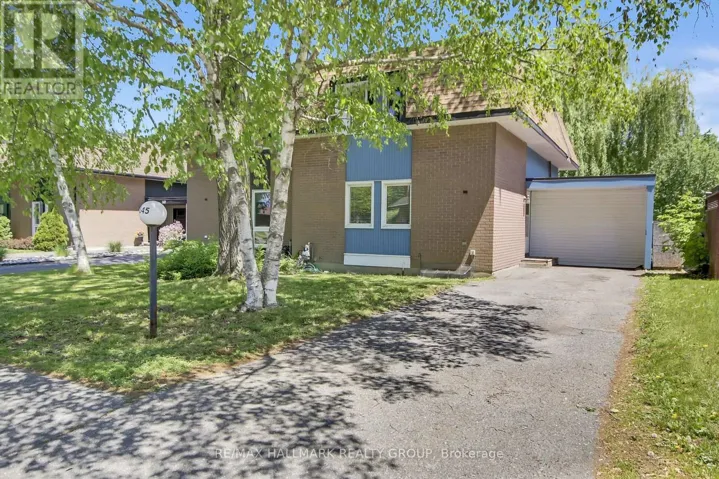 145 PENFIELD DRIVE, Ottawa, Ontario K2K1M4
