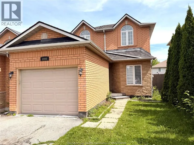 1000 PEACH BLOSSOM, Windsor, Ontario N9G2S2