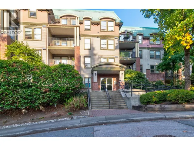 101 1591 BOOTH AVENUE, Coquitlam, British Columbia V3K1B7