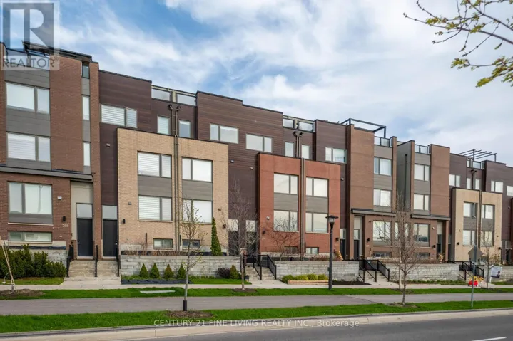 279 DOWNSVIEW PARK BOULEVARD, Toronto (Downsview-Roding-CFB), Ontario M3K0B6