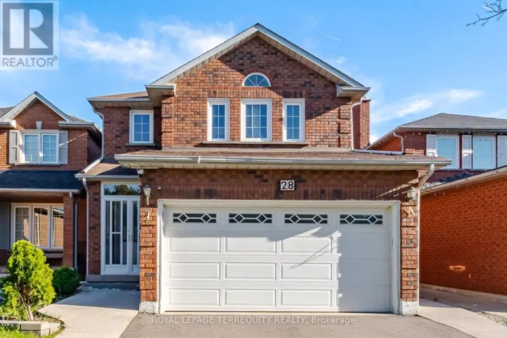 LOWER LEVEL - 28 PENNSYLVANIA AVENUE, Brampton (Fletcher's Creek South), Ontario L6Y4N7