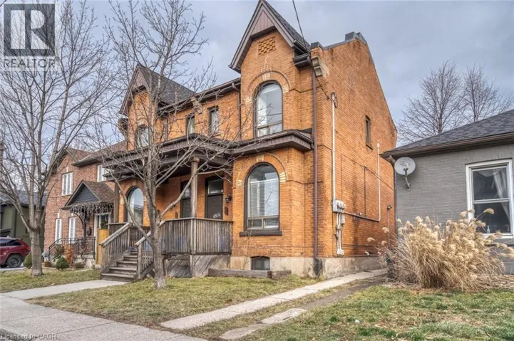 27 GROVE Street Unit# 2, Hamilton, Ontario L8N1P4