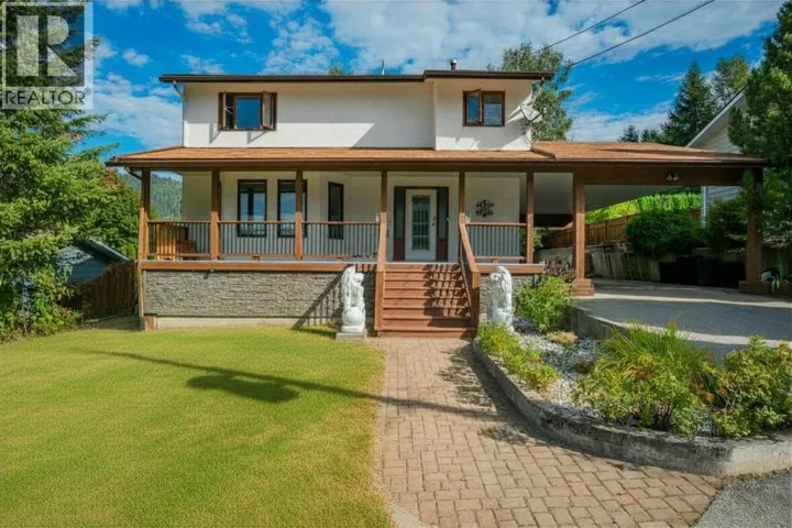 110 CEDAR Avenue, Fruitvale, British Columbia V0G1L0