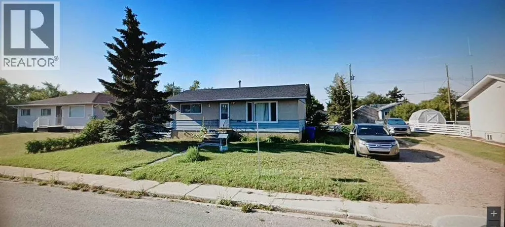 4710 Imperial Avenue, Coronation, Alberta T0C1C0