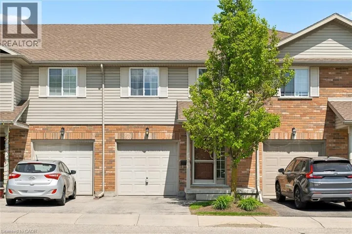 15 GREGG Court Unit# 5, Kitchener, Ontario N2A4H7